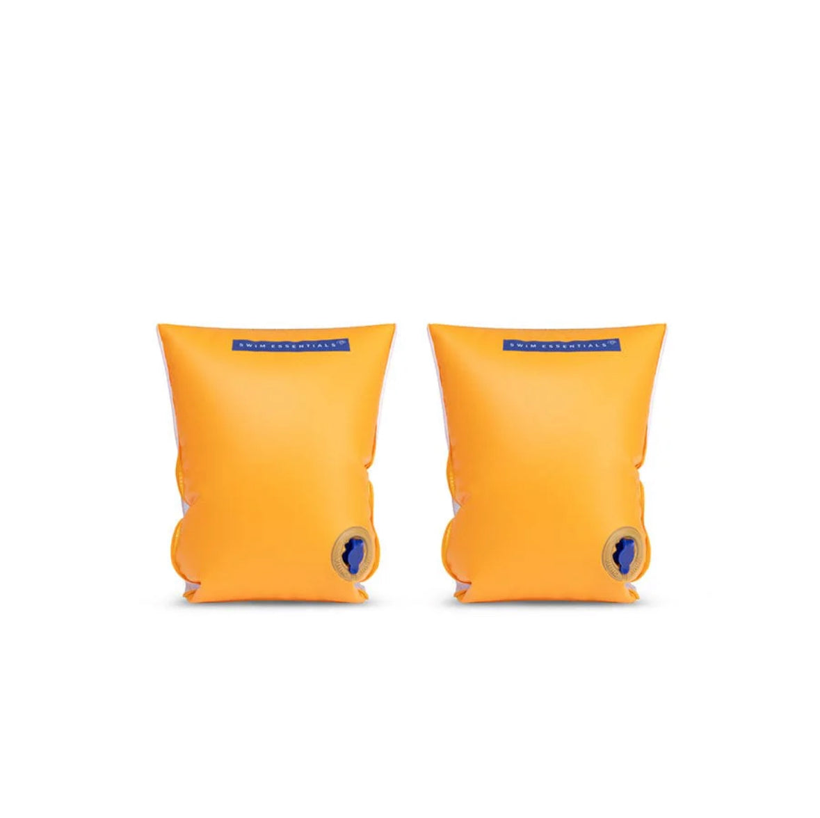 Oranje Zwembandjes 2-6 jaar