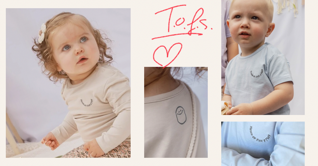 T.O.F.S. Kidsstyle: De Snazzy Collectie in de Spotlight!