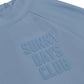 Blauw UV Zwemshirt