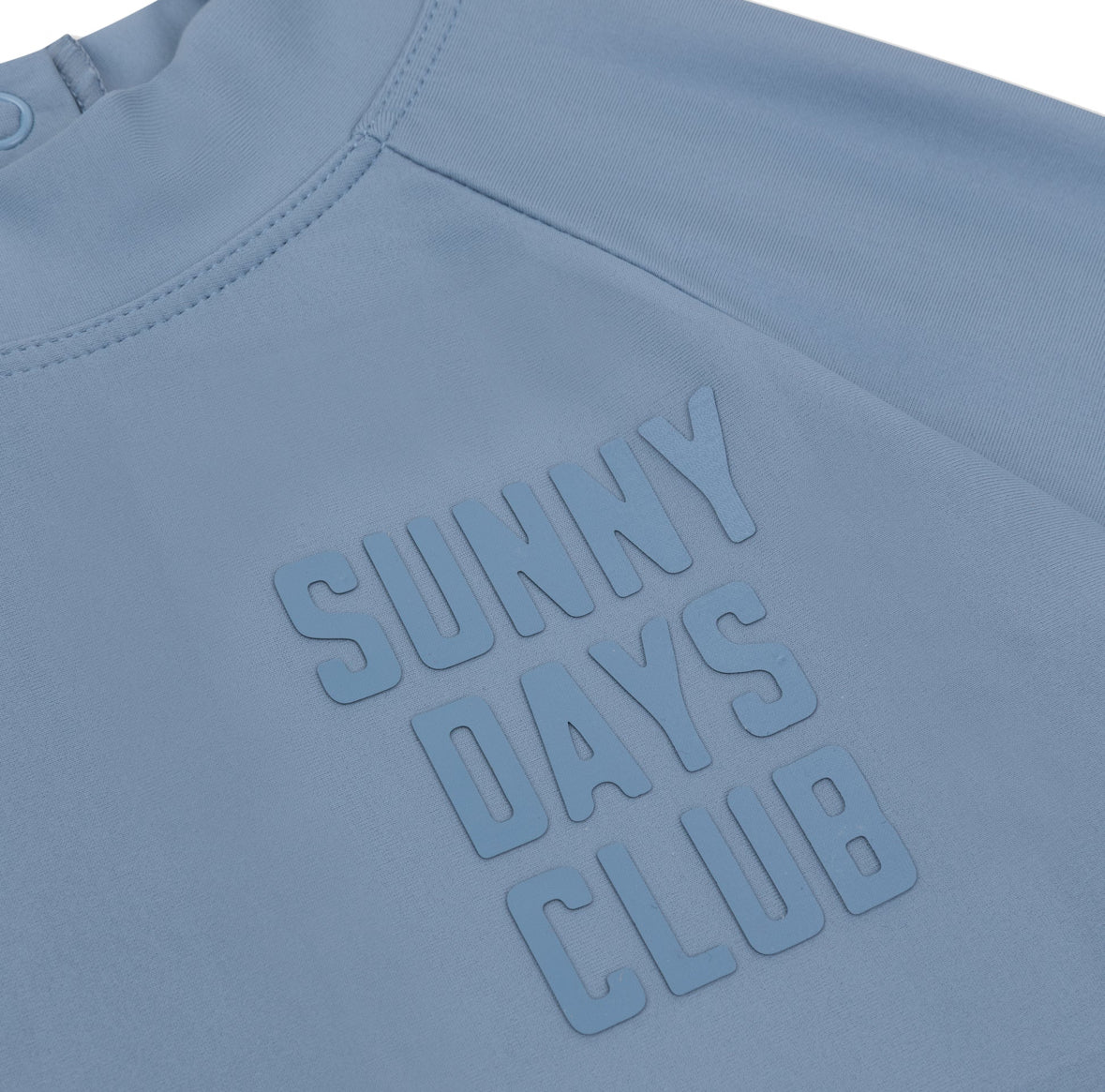 Blauw UV Zwemshirt