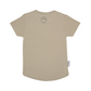 Snazzy T-shirts zacht beige