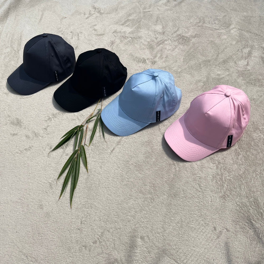 T.O.F.S. Fun Cap petten collectie