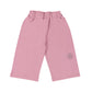 Straight pants Girls - zacht paars