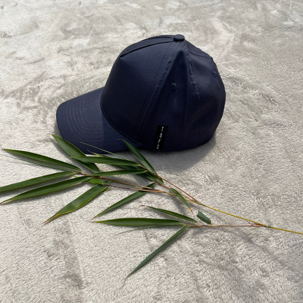 T.O.F.S. Fun Cap navy petten links