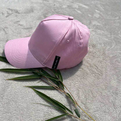 T.O.F.S. Fun Cap pink petten links